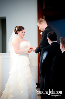 Kristy & Brad Wedding